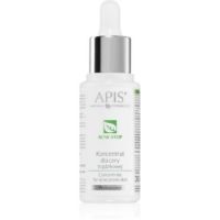 Apis Natural Cosmetics Acne-Stop Professional concentrat pentru tenul gras, predispus la acnee