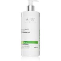 Apis Natural Cosmetics Acne-Stop Home TerApis lapte de curățare cu ceai verde