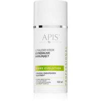 Apis Natural Cosmetics Hydro Evolution crema hidratanta usoara pentru piele deshidratata si deteriorata