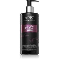 Apis Natural Cosmetics Night Fever crema de maini hidratanta