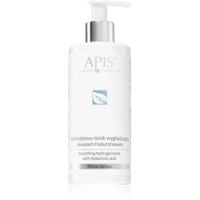 Apis Natural Cosmetics Home TerApis gel tonic cu extracte de castravete