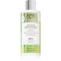 Apis Natural Cosmetics Natural Solution 3% Baicapil Sampon impotriva caderii parului
