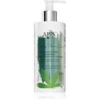 Apis Natural Cosmetics Cannabis Home Care calmant tonic pentru piele uscata spre sensibila