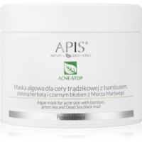 Apis Natural Cosmetics Acne-Stop Professional mască de curățare și catifelare pentru tenul gras, predispus la acnee