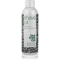 Australian Bodycare Tea Tree Oil ulei pentru bărbierit