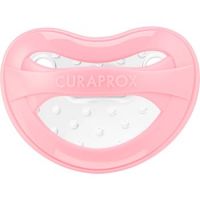 Curaprox Baby Size 0, 0-7 Months suzetă