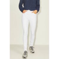 Blugi skinny cu talie inalta
