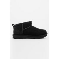 Ghete slip-on rezistente la apa din piele intoarsa Classic Ultra Mini