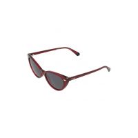 Ochelari de soare cat-eye cu lentile polarizate