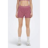 Pantaloni scurti cu aspect 2-in-1