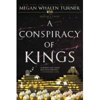 A Conspiracy of Kings | Megan Whalen Turner