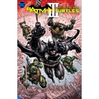 Batman/Teenage Mutant Ninja Turtles III | James T Tynion IV