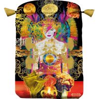Borseta tarot - David Bowie - Starman | Lo Scarabeo