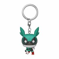 Breloc - My Hero Academia - Deku purtand casca | Funko