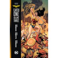 Wonder Woman: Earth One Vol. 3 | Grant Morrison, Yanick Paquette