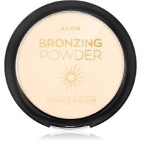 Avon Bronze & Glow pudra bronzanta