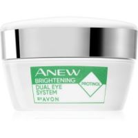 Avon Anew Dual Eye System crema de ochi iluminatoare impotriva cearcanelor