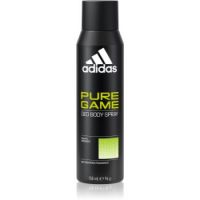 Adidas Pure Game Edition 2022 spray de corp parfumat