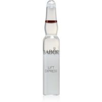 BABOR Ampoule Concentrates Lift Express fiole anti-imbatranire si de fermitate a pielii