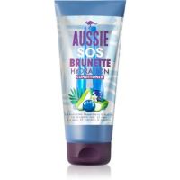 Aussie SOS Brunette balsam de păr pentru părul închis la culoare