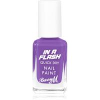 Barry M IN A FLASH lac de unghii cu uscare rapida