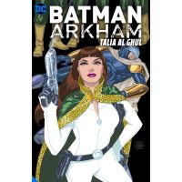 Batman Arkham: Talia al Ghul | Various