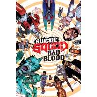 Suicide Squad: Bad Blood | Tom Taylor