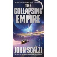 The Collapsing Empire | John Scalzi