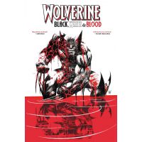 Wolverine: Black, White & Blood Treasury Edition | Gerry Duggan, Declan Shalvey, Matthew Rosenberg