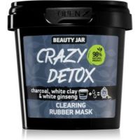Beauty Jar Crazy Detox masca exfolianta