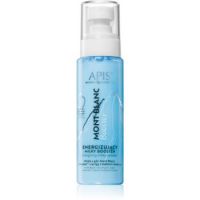 Apis Natural Cosmetics Mont Blanc ser energizant cu efect de hidratare