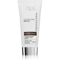 Apis Natural Cosmetics Coffee Shot exfoliant facial pentru netezirea pielii cu extract de cafea