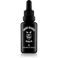 Angry Beards Christopher the Traveller ulei pentru barba