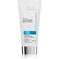 Apis Natural Cosmetics Hydro Balance Professional mască facială intens hidratantă cu minerale din Marea Moartă