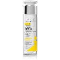 Apis Natural Cosmetics Ceramide Power crema de zi cu efect de refacere cu ceramide