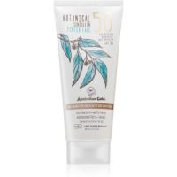 Australian Gold Botanical Tinted Face crema protectoare cu efect de tonifiere