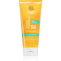 Australian Gold Ultimate Hydration lapte de corp pentru soare rezistent la apa SPF 50