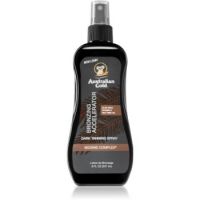Australian Gold Bronzing Accelerator spray pentru bronzat pentru accelerarea bronzului