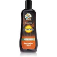 Australian Gold Rapid Tanning Intensifier lapte de corp pentru accelerarea bronzului