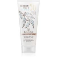 Australian Gold Botanical Tinted Face crema protectoare cu efect de tonifiere