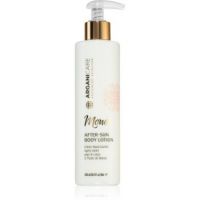 Arganicare Monoi After-Sun Body Lotion crema de corp nutritiva dupa expunerea la soare