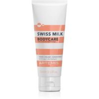 ARTEMIS SWISS MILK Bodycare crema de maini 3 in 1