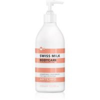 ARTEMIS SWISS MILK Bodycare lapte pentru dus