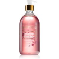 Arganicare Pomegrenate & Rose Water gel de dus imbatator