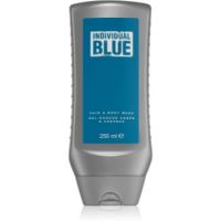Avon Individual Blue gel parfumat pentru duș 2 in 1