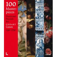 100 Masterpieces: Dutch and Flemish Art 1350-1750 |