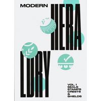 Modern Heraldry. Vol. 1 Seals Stamps Crests & Shields |