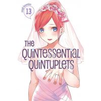 The Quintessential Quintuplets 13 | Negi Haruba
