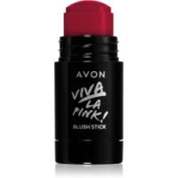 Avon Viva La Pink! blush cremos