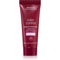 Aveda Color Control Leave-in Treatment Rich tratament fără clătire, pentru luciul și protecția culorii părului